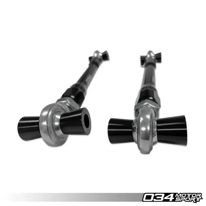 034Motorsport Adjustable Rear Toe Links (Motorsport) - VW/Audi MQB 2.0T