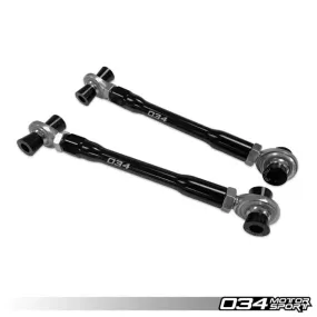 034Motorsport Adjustable Rear Toe Links (Motorsport) - VW/Audi MQB 2.0T