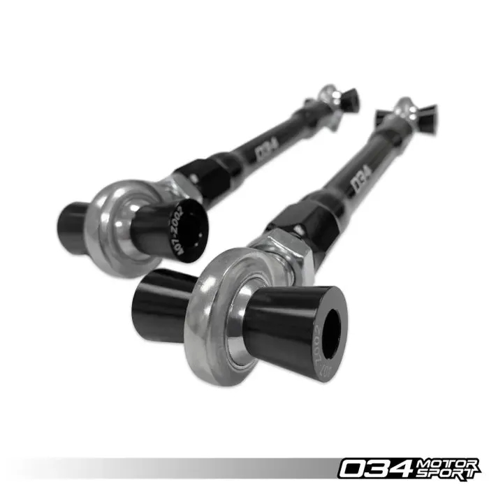 034Motorsport Adjustable Rear Toe Links (Motorsport) - VW/Audi MQB 2.0T