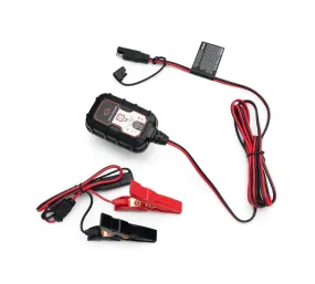 1 AMP DUAL-MODE BATTERY CHARGER/TENDER