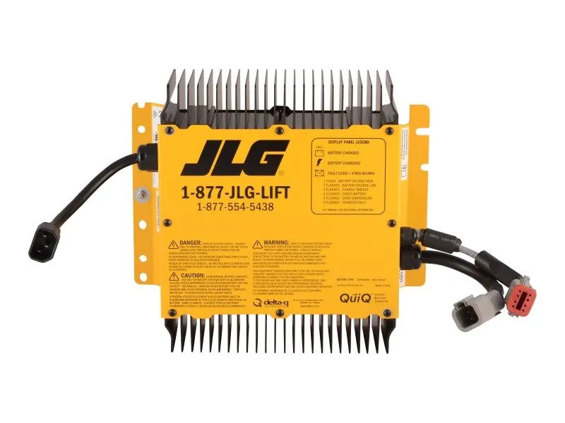 1001103105 Charger, Battery 48 V | JLG