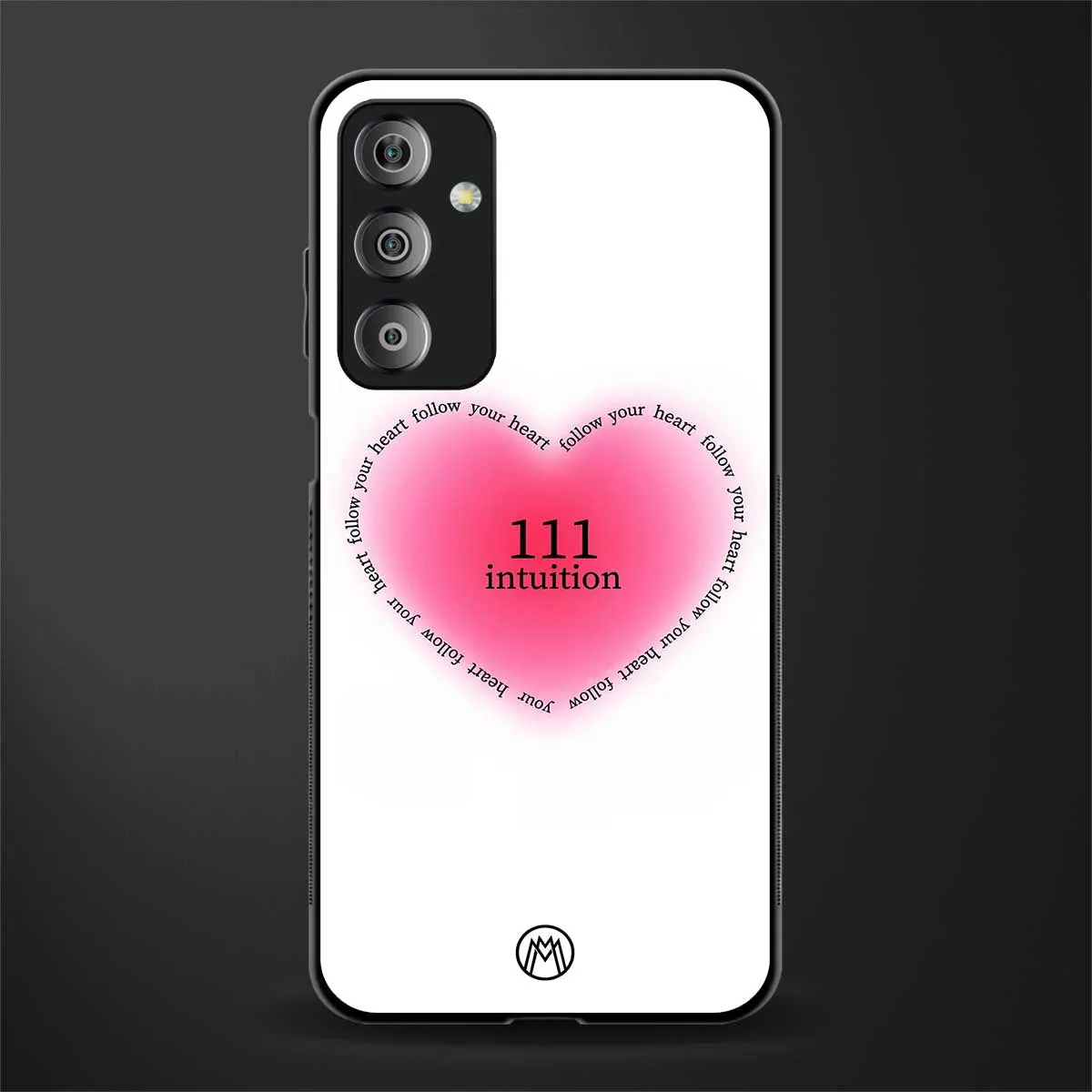 111 Intuition Phone Case for Samsung Galaxy F23 5G | Glass Case