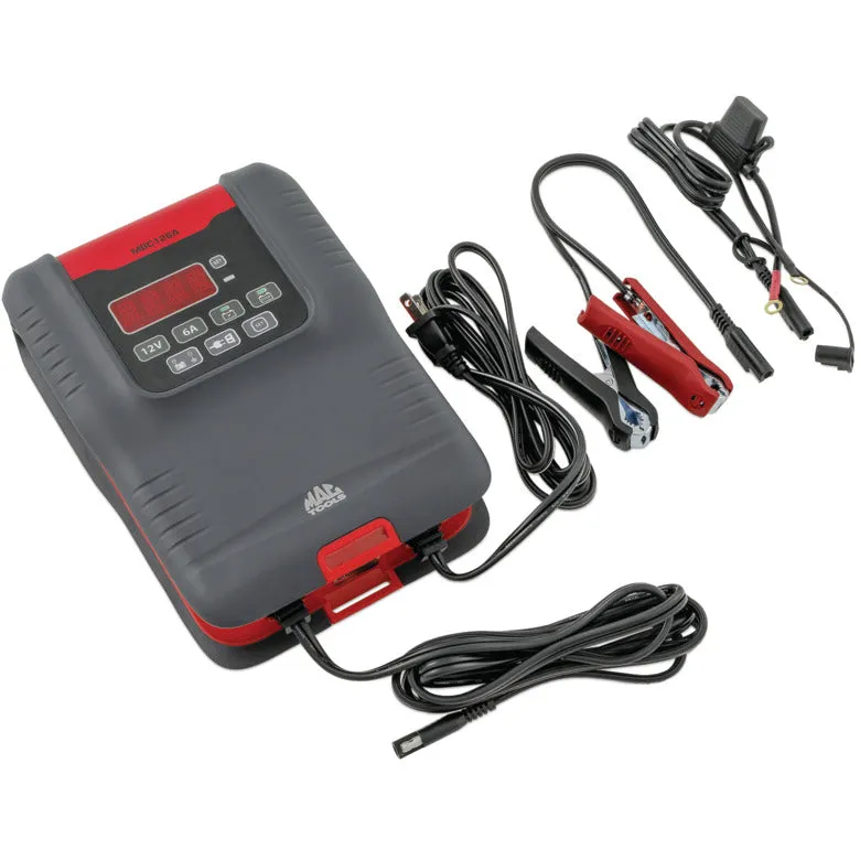 12V Smart Battery Chargers