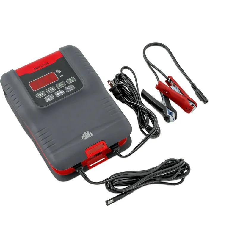 12V Smart Battery Chargers