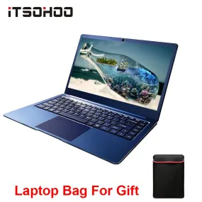 14.1inch 8GB gaming laptop Intel Cerelon Apollo N3450 Notebook computer