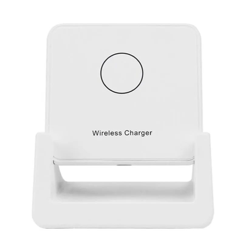 15W Qi High-Speed Wireless Charger With Stand -A9189