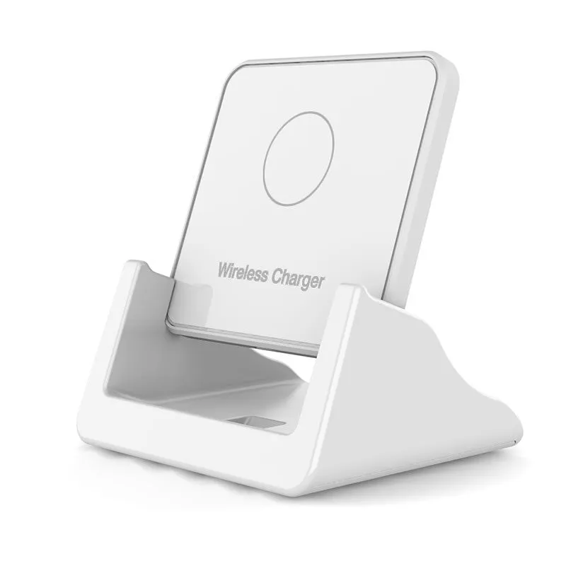 15W Qi High-Speed Wireless Charger With Stand -A9189