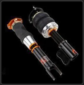 1998-2002 Forester Airtech Air Struts Only Air Suspension by Ksport