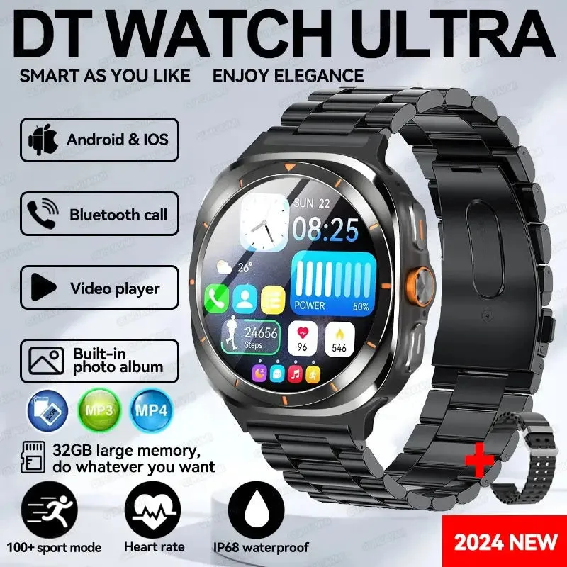 2024 Galaxy Smartwatch 7 - 32GB Memory