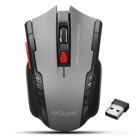 2.4Ghz Mini Portable Wireless Mouse USB Optical 2000DPI