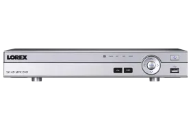 2K HD (2 x 1080p) MPX Security DVR - 16 Channel, 3TB Hard Drive, Works with Older BNC Analog Cameras, CVI, TVI, AHD