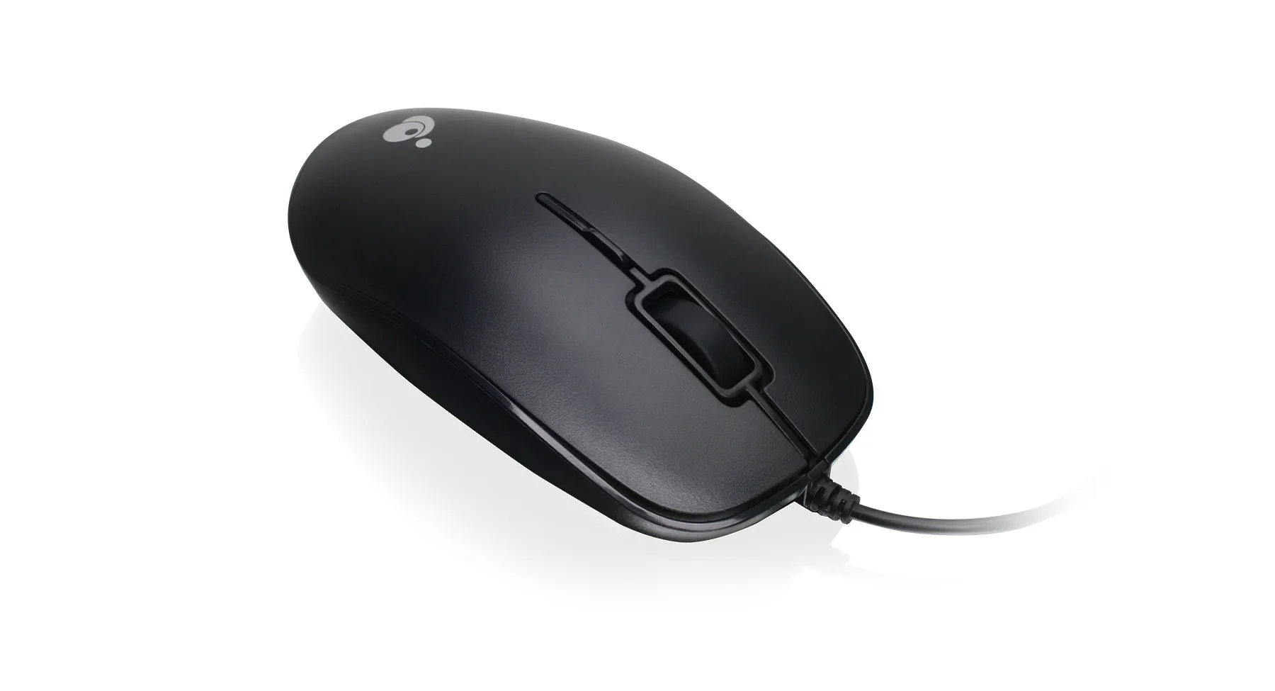 3-Button Optical USB Wired Mouse