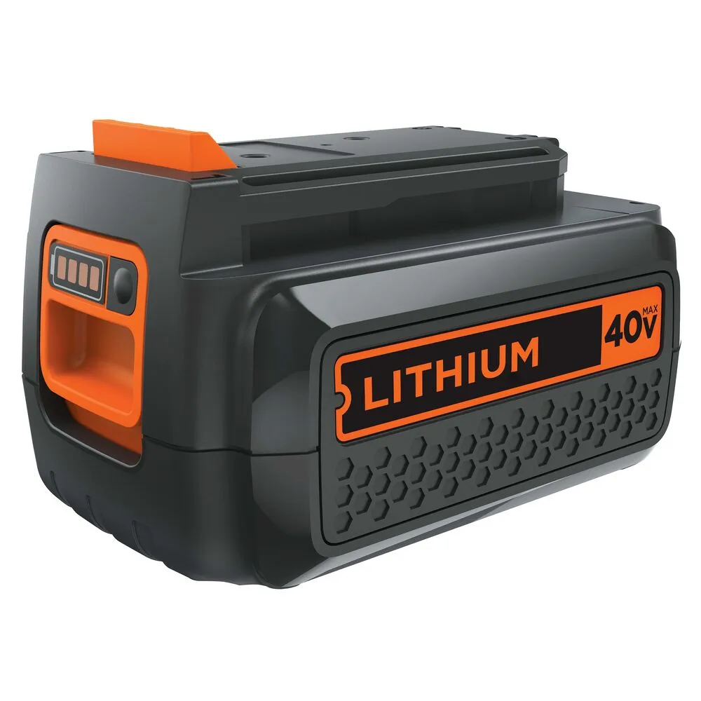 40V MAX* Lightweight Battery, 1.5 Ah