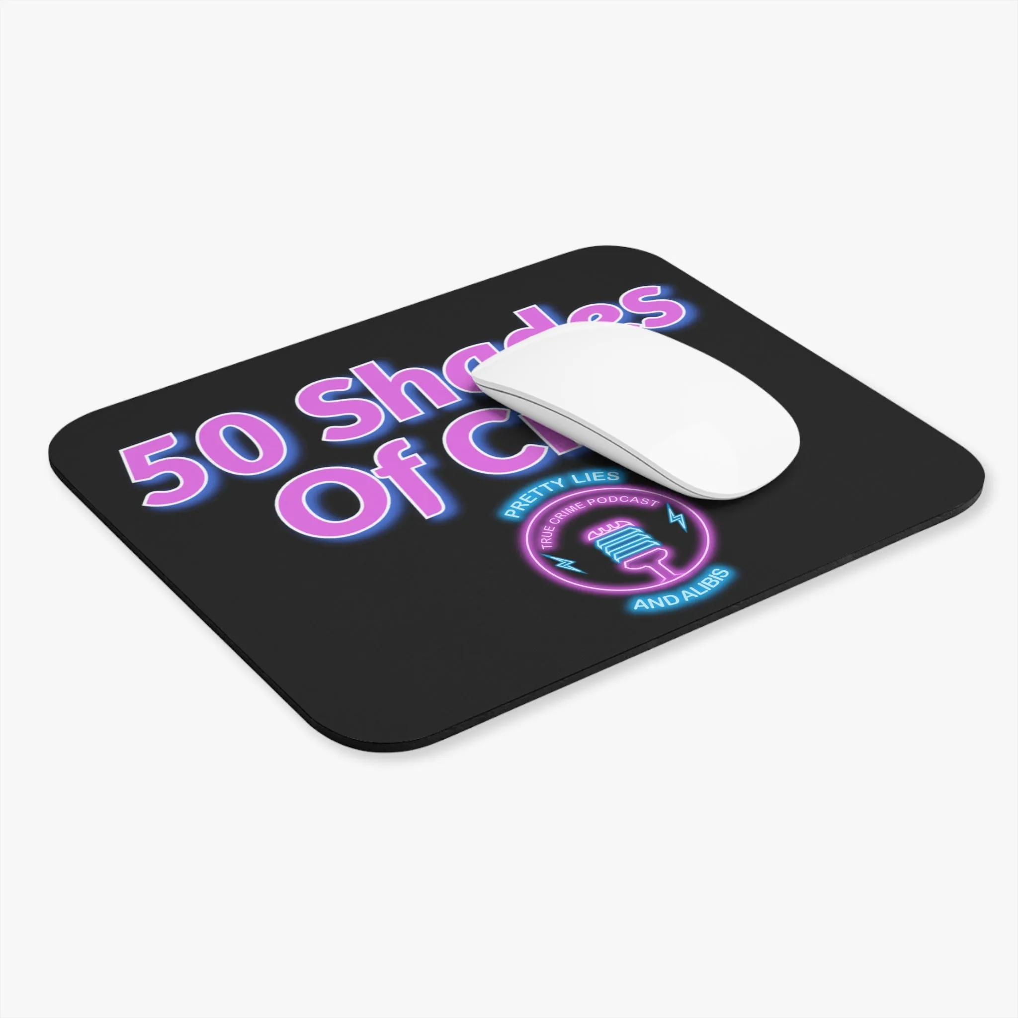 50 Shades Mouse Pad (Rectangle)