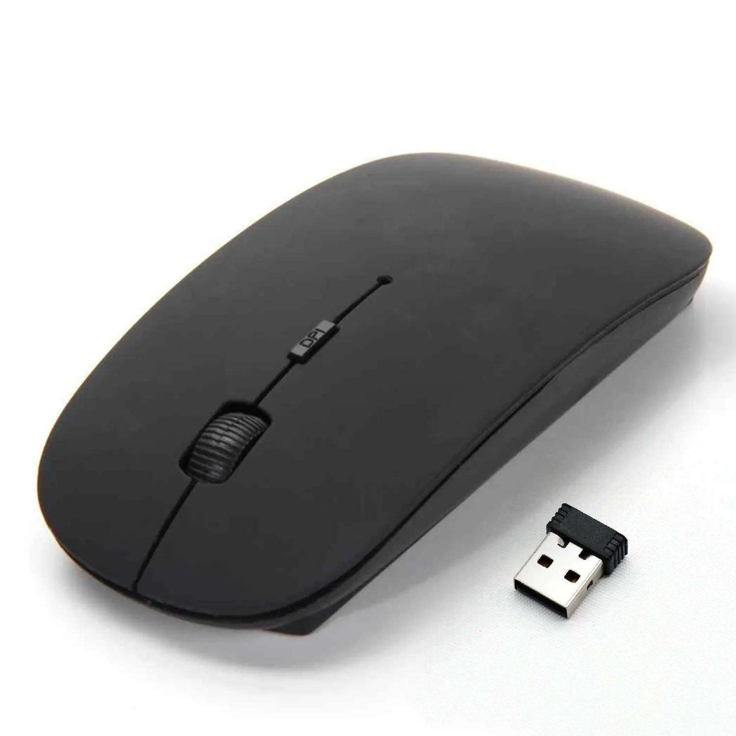 6077 Wireless Mouse for Laptop / PC / Mac / iPad pro / Computer