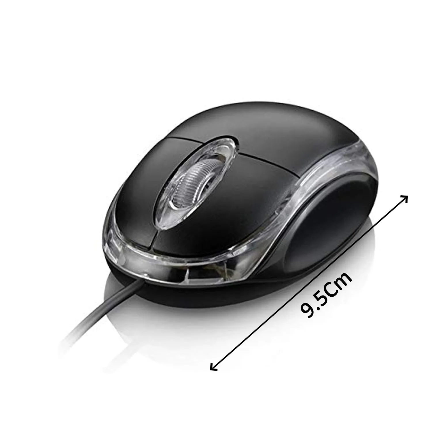 6095  USB Optical Mouse For Computer