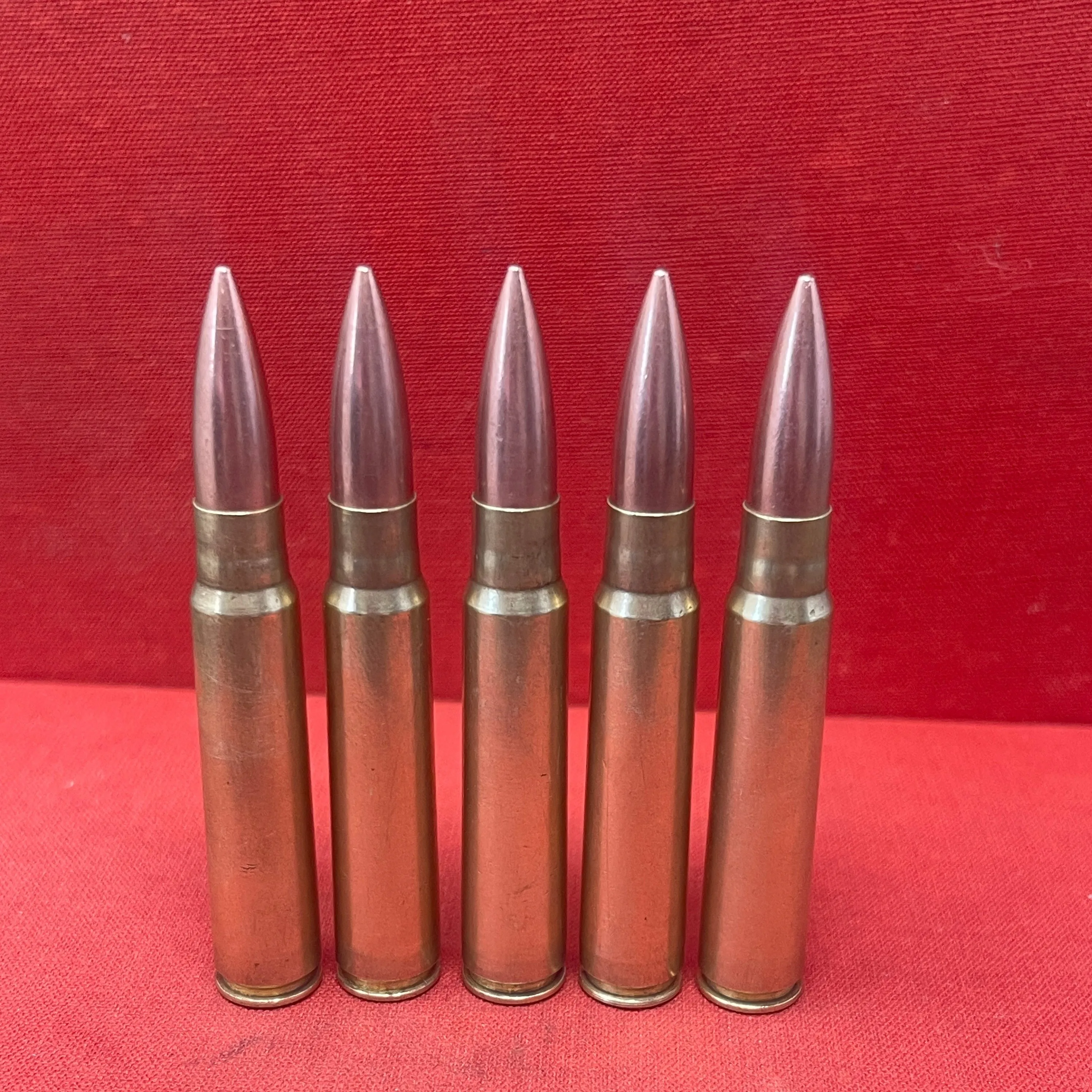 7.92mm  German Mauser INERT Round