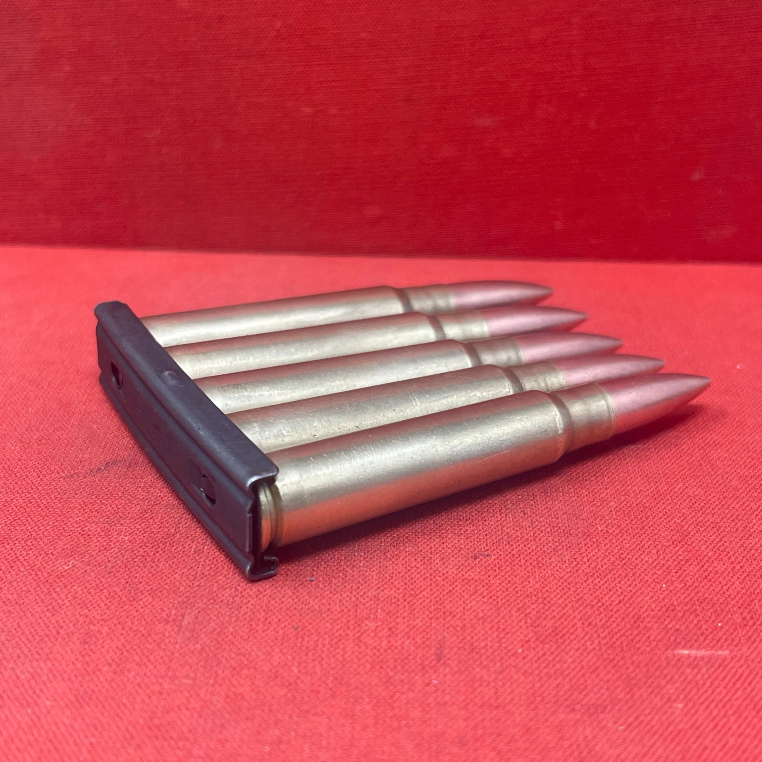 7.92mm  German Mauser INERT Round