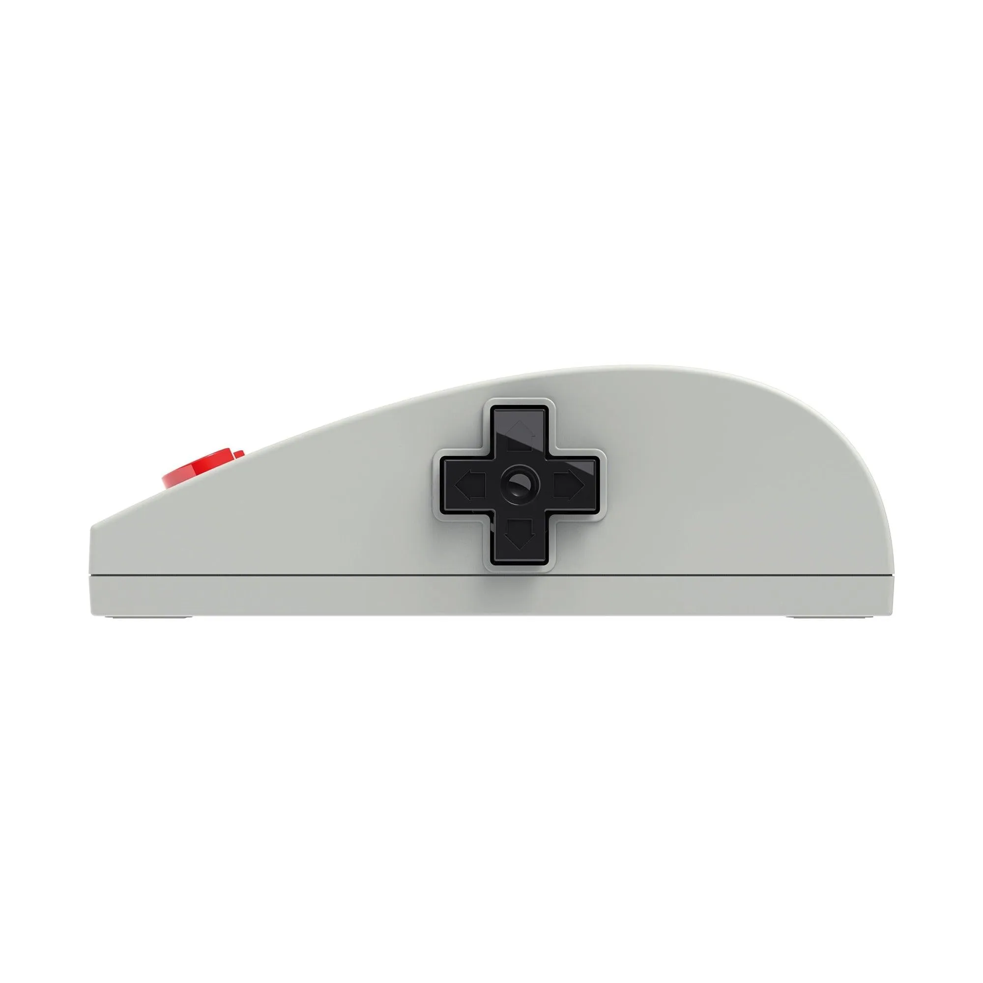 8BitDo N30 Wireless Mouse: with 3D touch panel and navigation D-pad. For Windows and macOS