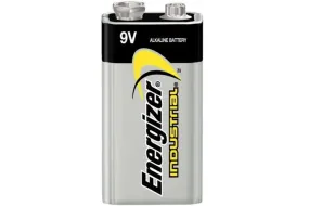 9V Energizer Battery