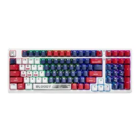 A4 Tech Mechanical Wired Gaming Keyboard Bloody S98 Sports