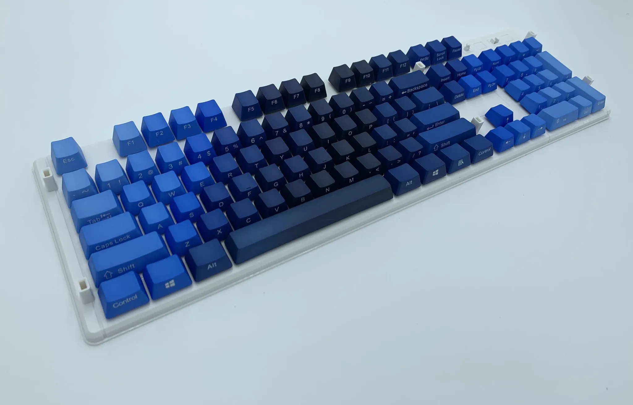 Abyssal Keycap Set - Alpherior Keycaps