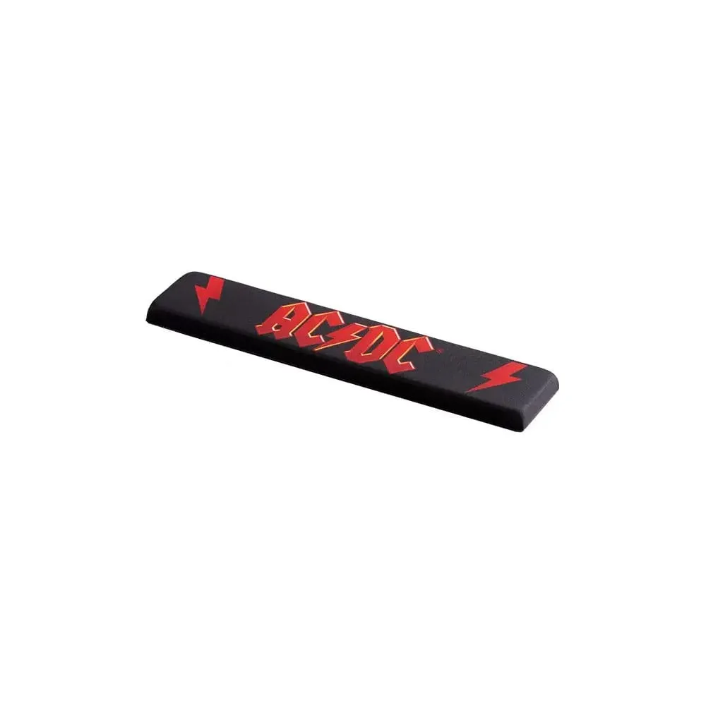 AC/DC Keyboard Wrist Rest