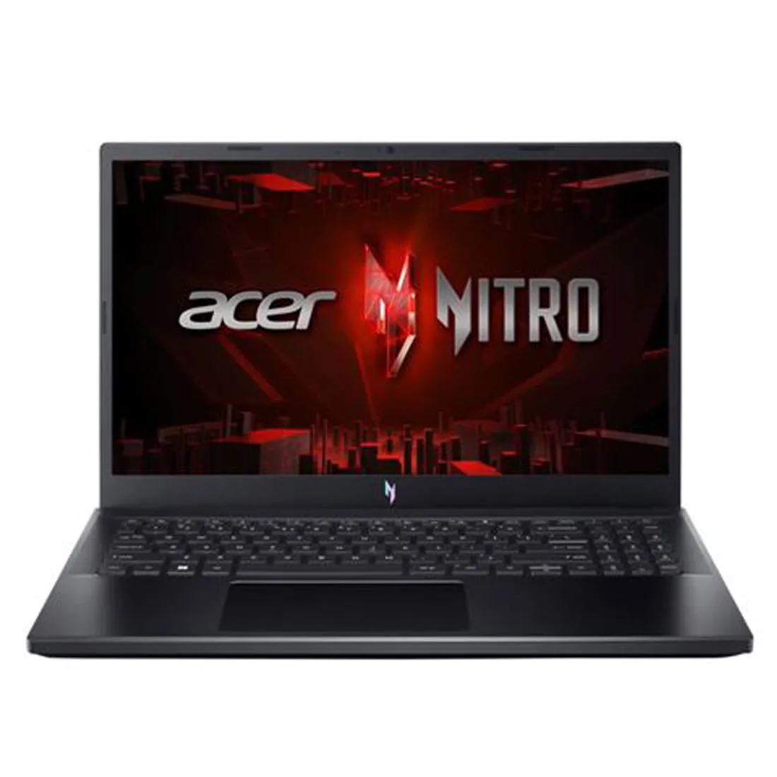 Acer Nitro V ANV15-51-54UL 15.6" Gaming Laptop Computer Platinum Collection - Obsidian Black-8872