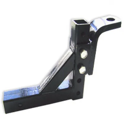 Adjustable Trailer Hitch Coupler