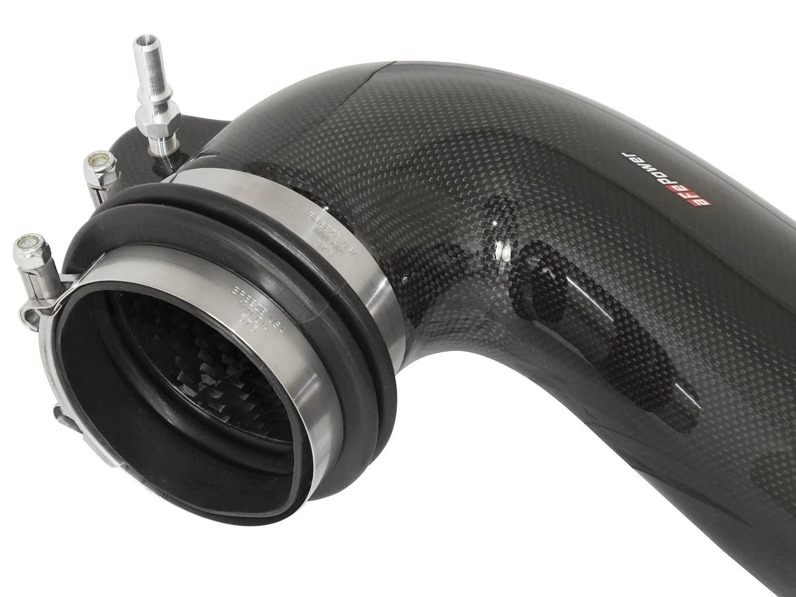 aFe Power Momentum Carbon Fiber Air Intake | 2015-2017 CheVRolet Corvette Z06 (52-74202-C)