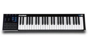 Alesis V49 49-Key Keyboard Controller