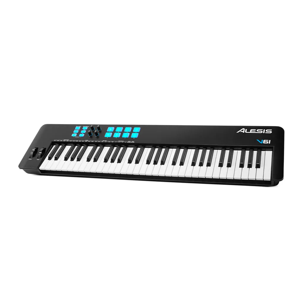 Alesis V61 MKII - 61 key MIDI Keyboard controller