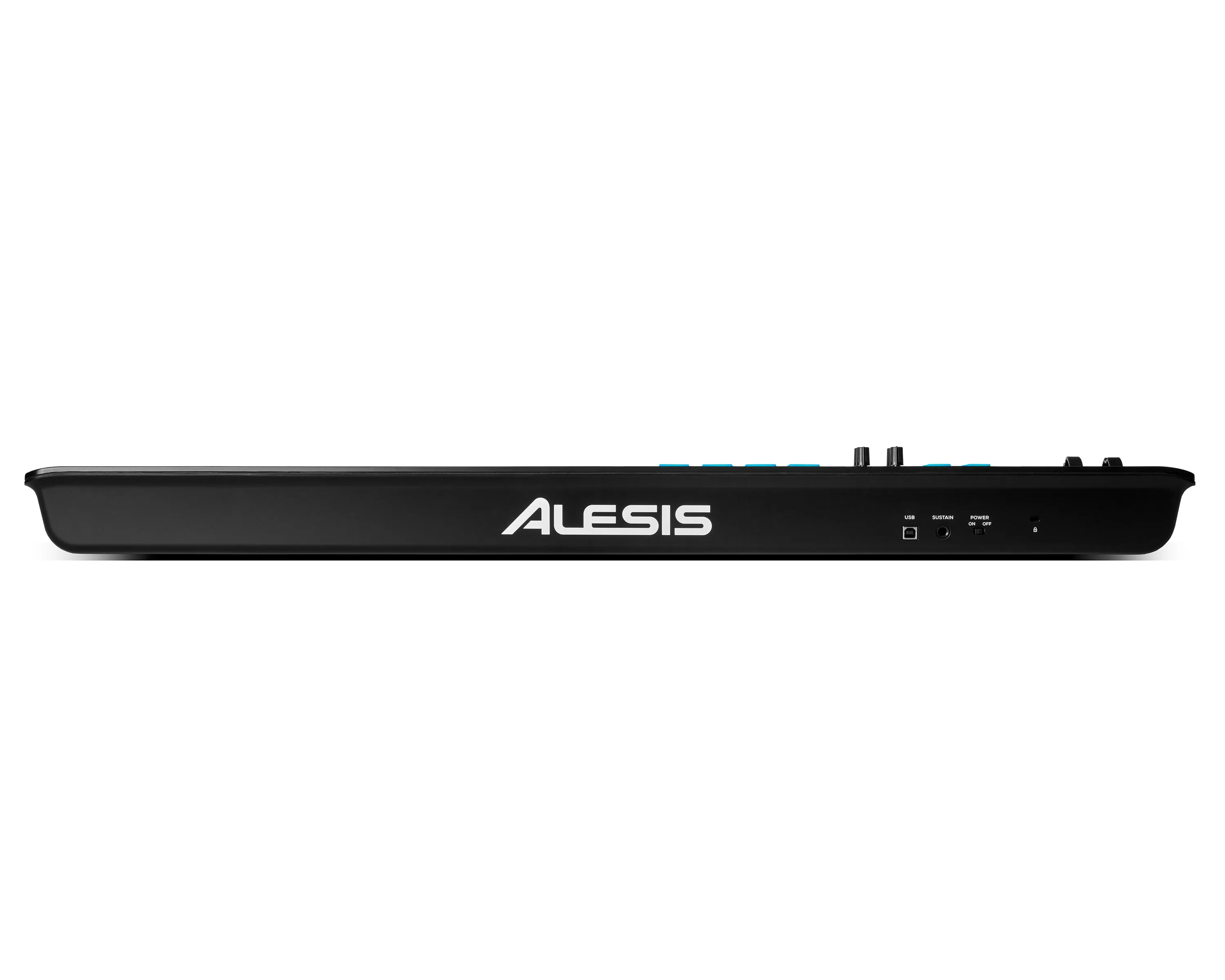 Alesis V61MKII USB-MIDI Keyboard Controller - 61-Key