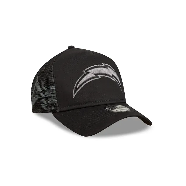 Alpha Industries X Los Angeles Chargers NFL 9FORTY AF Snapback