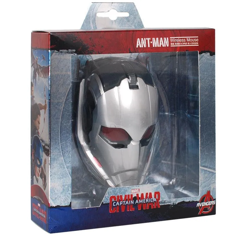 Ant-Man Wireless USB Mouse