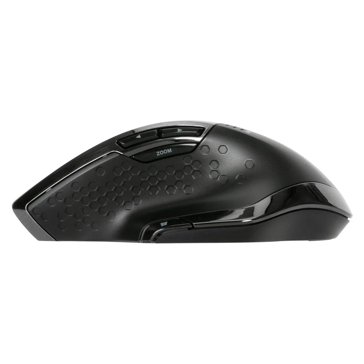 Antimicrobial Ergo Wireless Mouse