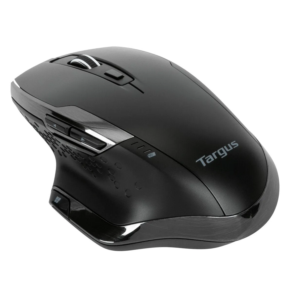 Antimicrobial Ergo Wireless Mouse