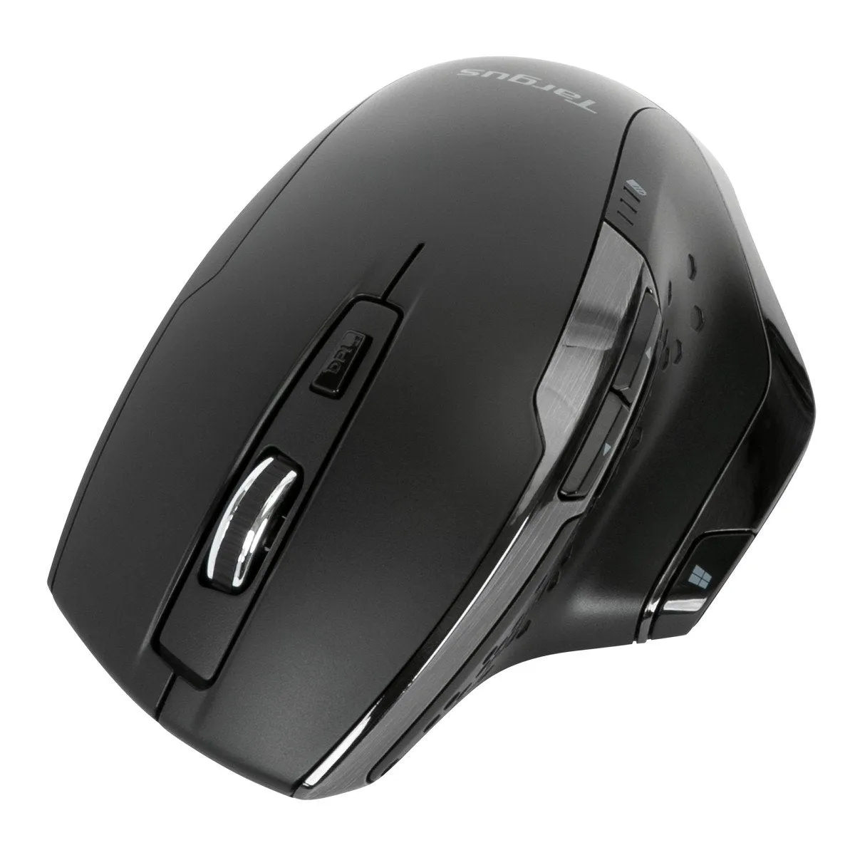 Antimicrobial Ergo Wireless Mouse