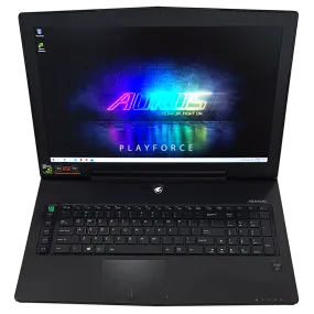 AORUX X7 V2 (i7-4860HQ, GTX 860M SLI, 16GB, 1TB 256GB SSD, 17-inch)