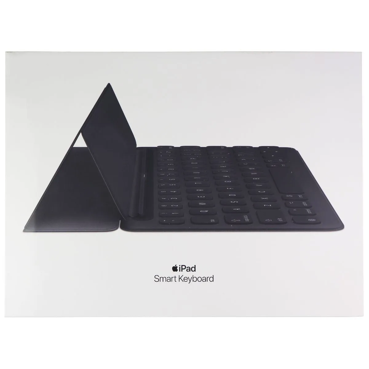 Apple iPad Smart Keyboard for iPad 7th Gen / Air 3rd Gen / Pro 10.5 - Black