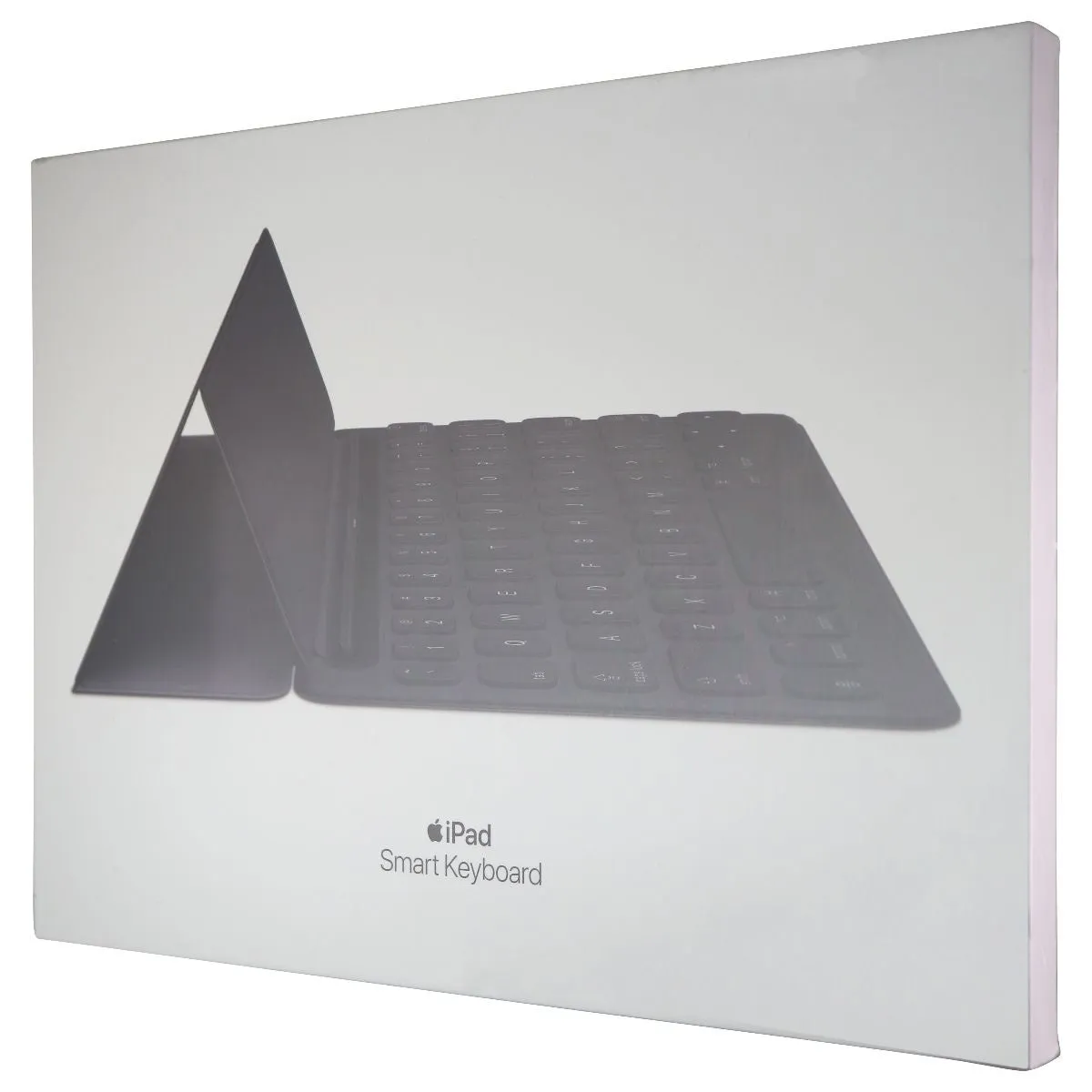 Apple iPad Smart Keyboard for iPad 7th Gen / Air 3rd Gen / Pro 10.5 - Black