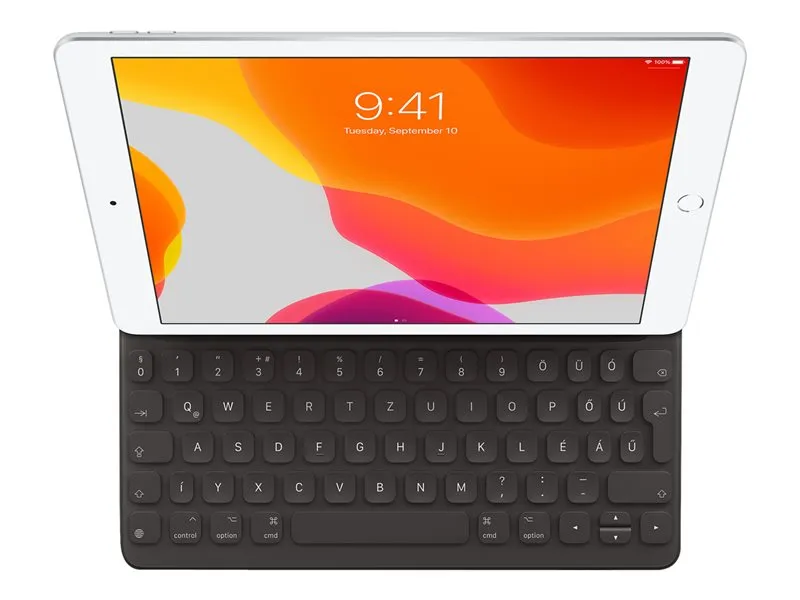 Apple Smart - Keyboard And Folio Case - Apple Smart Connector - Spanish - For 10.2-Inch Ipad (7Th Generation, 8Th Genera