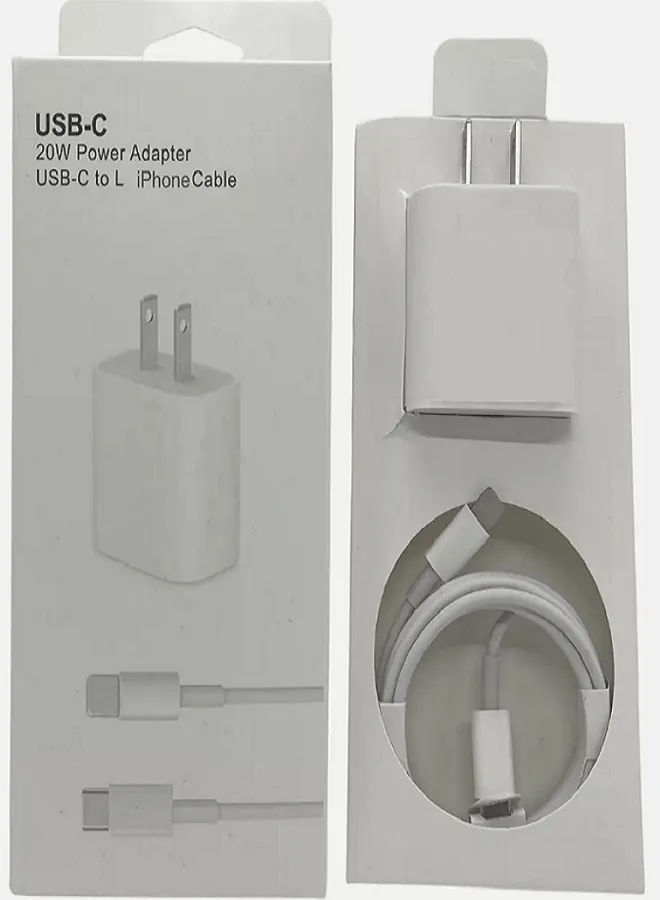 Apple USB Type-C 20W Power Adapter Copy