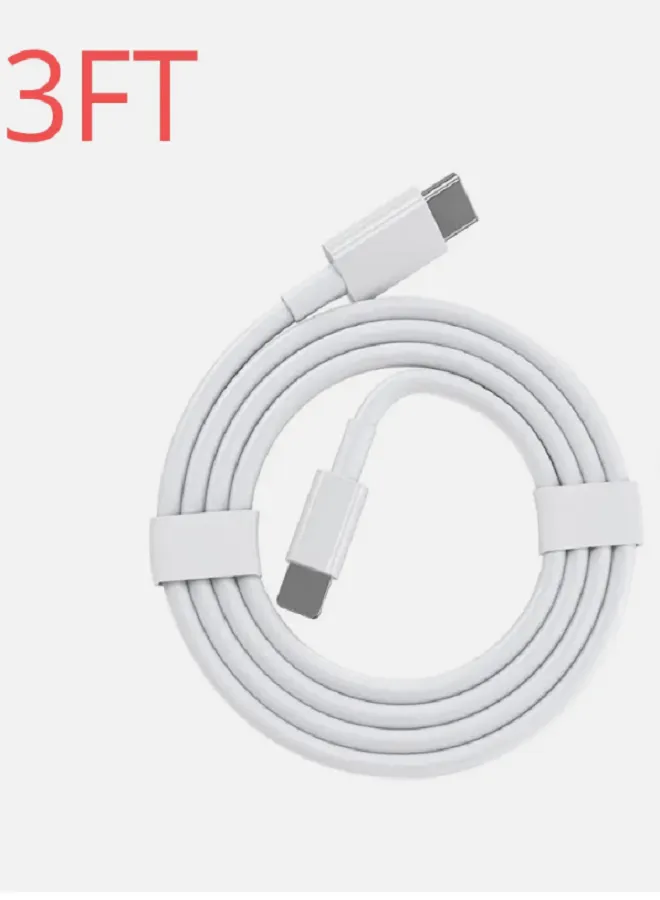 Apple USB Type-C 20W Power Adapter Copy