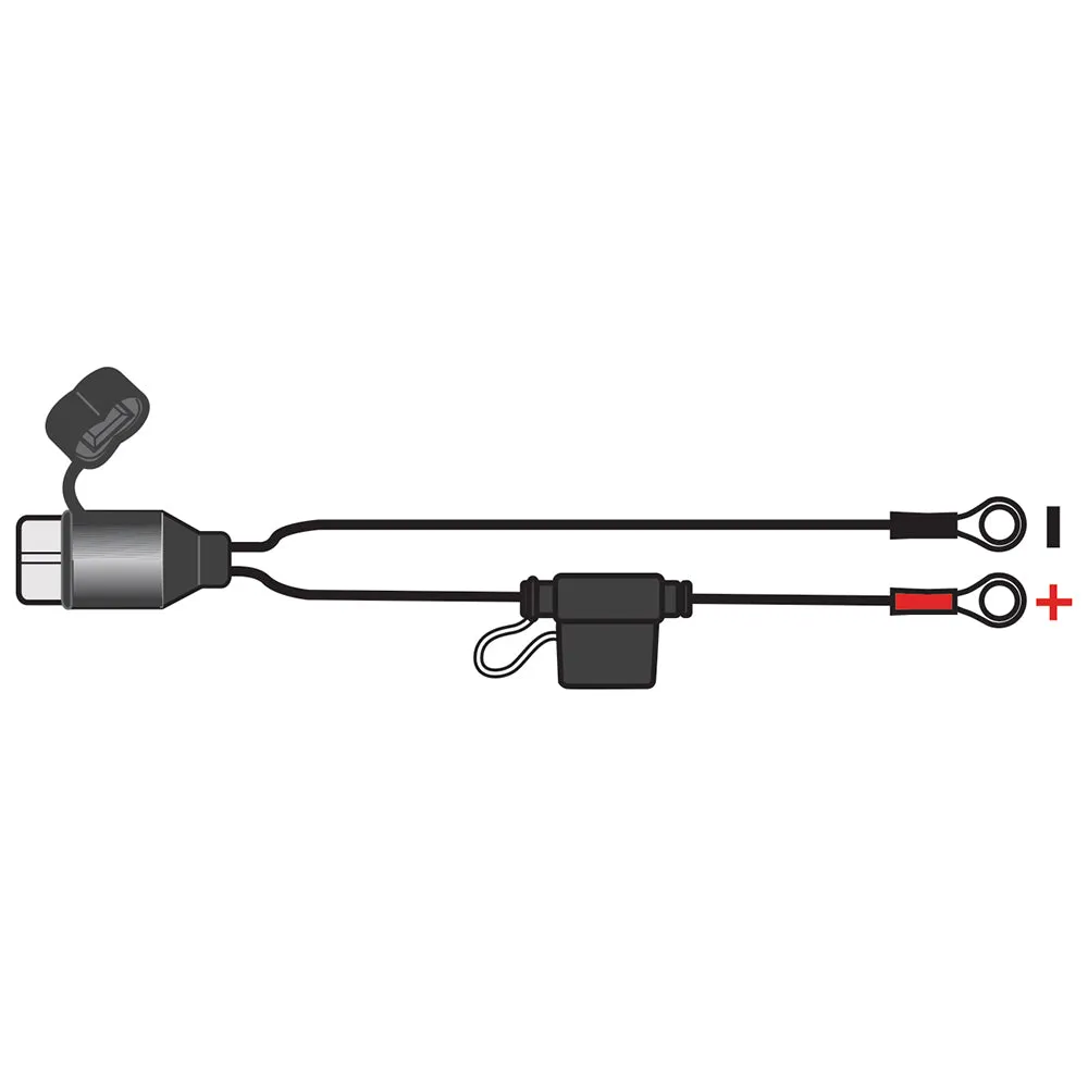 Aprilia Mana 850 Oxford Motorcycle Fused Battery Charger Cable Lead Oximiser & Maximiser OF703