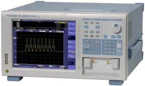 AQ6370C Yokogawa Optical Analyzer Used