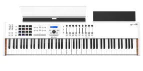 Arturia KEYLAB 88 MKII 88-Note Professional Keyboard Controller