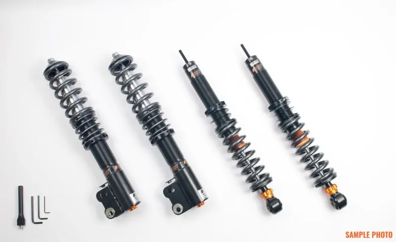 AST 5100 Series Shock Absorber Coil Over 2016  Porsche Cayman / Boxster 981 / 718 Without Top Mounts