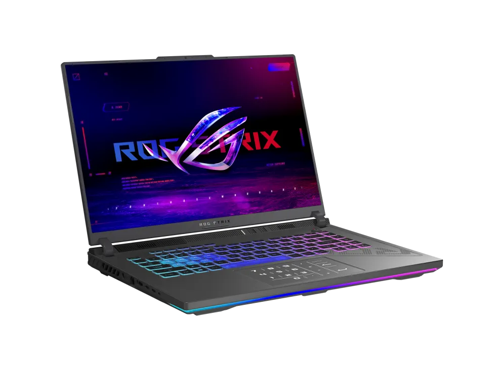 ASUS ROG STRIX G16 G614JV-N3428 Core i7-13650hx Rtx 4060 165hz RGB Gaming Laptop Offers (Brand New)