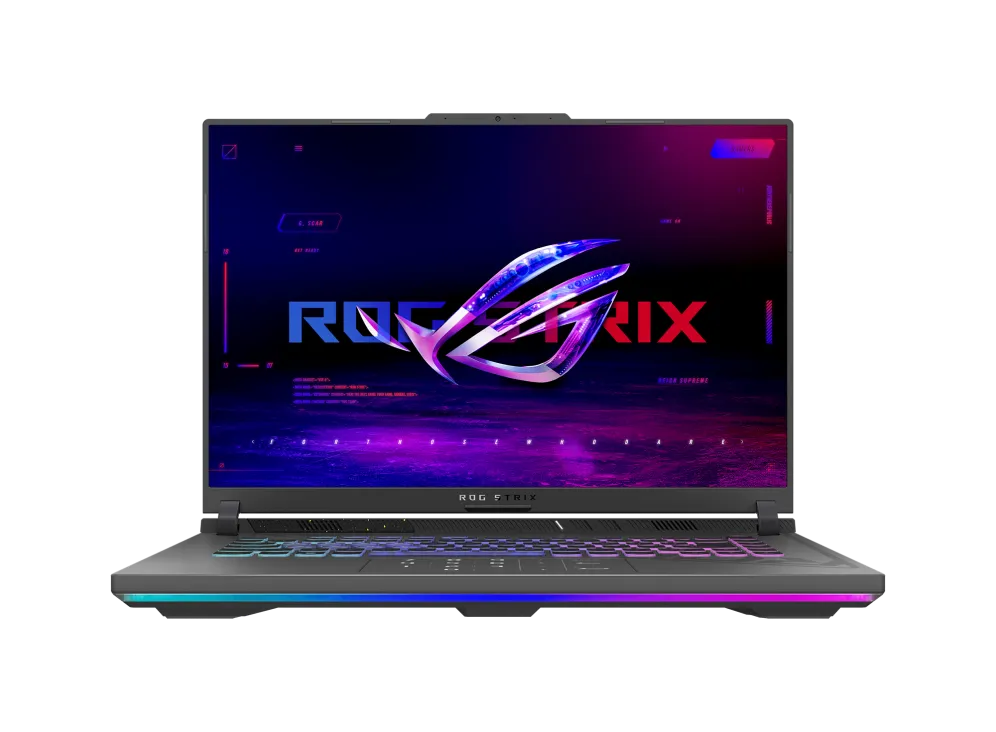 ASUS ROG STRIX G16 G614JV-N3428 Core i7-13650hx Rtx 4060 165hz RGB Gaming Laptop Offers (Brand New)